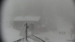 Horská služba - Ovčárna - Praděd