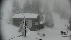 Horská služba - Ovčárna - Praděd