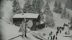 Horská služba - Ovčárna - Praděd