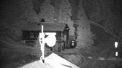 Horská služba - Ovčárna - Praděd