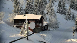 Horská služba - Ovčárna - Praděd