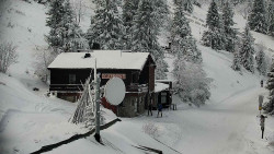 Horská služba - Ovčárna - Praděd