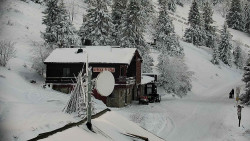 Horská služba - Ovčárna - Praděd