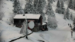 Horská služba - Ovčárna - Praděd