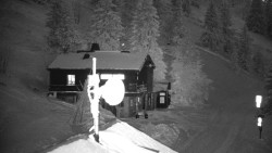 Horská služba - Ovčárna - Praděd