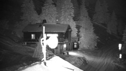 Horská služba - Ovčárna - Praděd