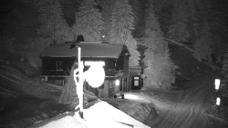 Horská služba - Ovčárna - Praděd