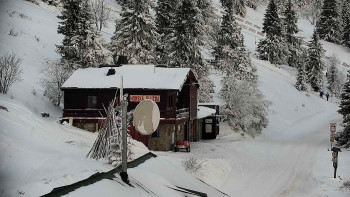 Horský hotel Volareza - Praděd