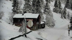 Horská služba - Ovčárna - Praděd