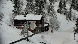 Horská služba - Ovčárna - Praděd