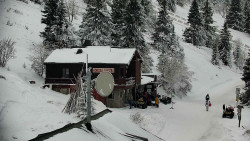 Horská služba - Ovčárna - Praděd