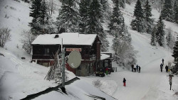 Horská služba - Ovčárna - Praděd