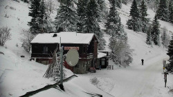 Horská služba - Ovčárna - Praděd