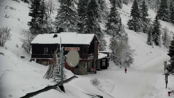 Horská služba - Ovčárna - Praděd