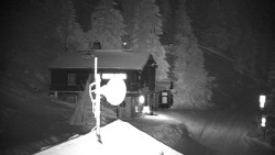 Horská služba - Ovčárna - Praděd