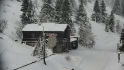 Horská služba - Ovčárna - Praděd