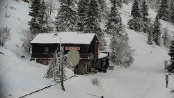 Horská služba - Ovčárna - Praděd