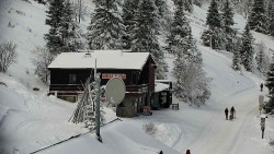 Horská služba - Ovčárna - Praděd