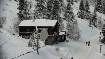 Horský hotel Volareza - Praděd