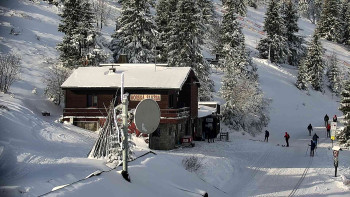 Horský hotel Volareza - Praděd