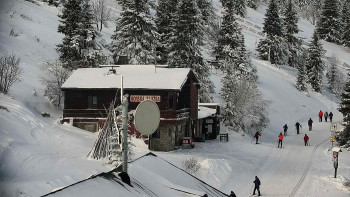 Horský hotel Volareza - Praděd