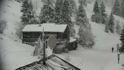 Horská služba - Ovčárna - Praděd