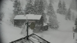 Horská služba - Ovčárna - Praděd