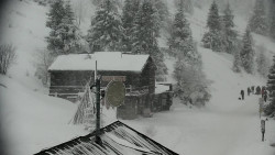 Horská služba - Ovčárna - Praděd