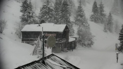 Horská služba - Ovčárna - Praděd