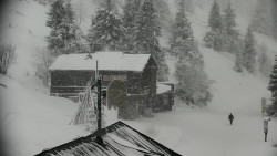 Horská služba - Ovčárna - Praděd