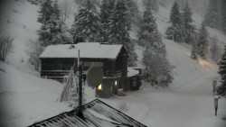 Horská služba - Ovčárna - Praděd