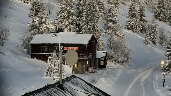 Horský hotel Volareza - Praděd