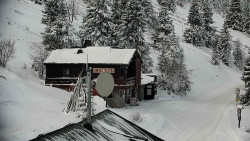 Horská služba - Ovčárna - Praděd