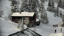 Horská služba - Ovčárna - Praděd