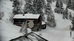 Horská služba - Ovčárna - Praděd