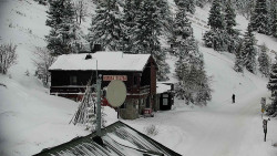 Horská služba - Ovčárna - Praděd