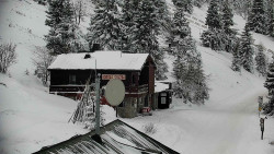 Horská služba - Ovčárna - Praděd