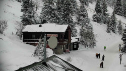 Horská služba - Ovčárna - Praděd