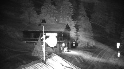 Horská služba - Ovčárna - Praděd