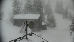 Horská služba - Ovčárna - Praděd