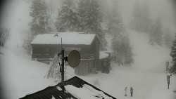 Horská služba - Ovčárna - Praděd