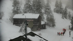 Horská služba - Ovčárna - Praděd