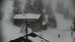 Horská služba - Ovčárna - Praděd