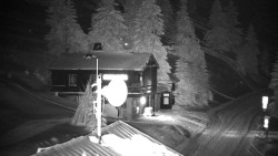 Horská služba - Ovčárna - Praděd