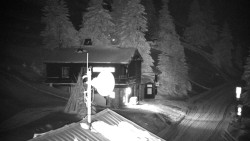 Horská služba - Ovčárna - Praděd