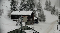 Horská služba - Ovčárna - Praděd