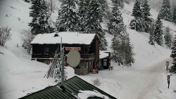 Horská služba - Ovčárna - Praděd