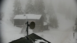 Horská služba - Ovčárna - Praděd