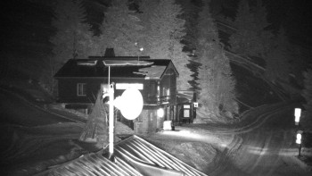 Horský hotel Volareza - Praděd