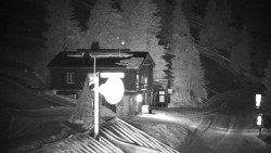 Horská služba - Ovčárna - Praděd